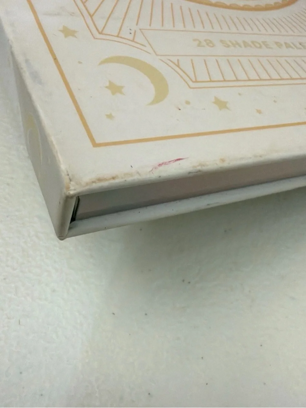 Profusion Cosmetics Casper The Friendly Ghost Eyeshadow Palette
